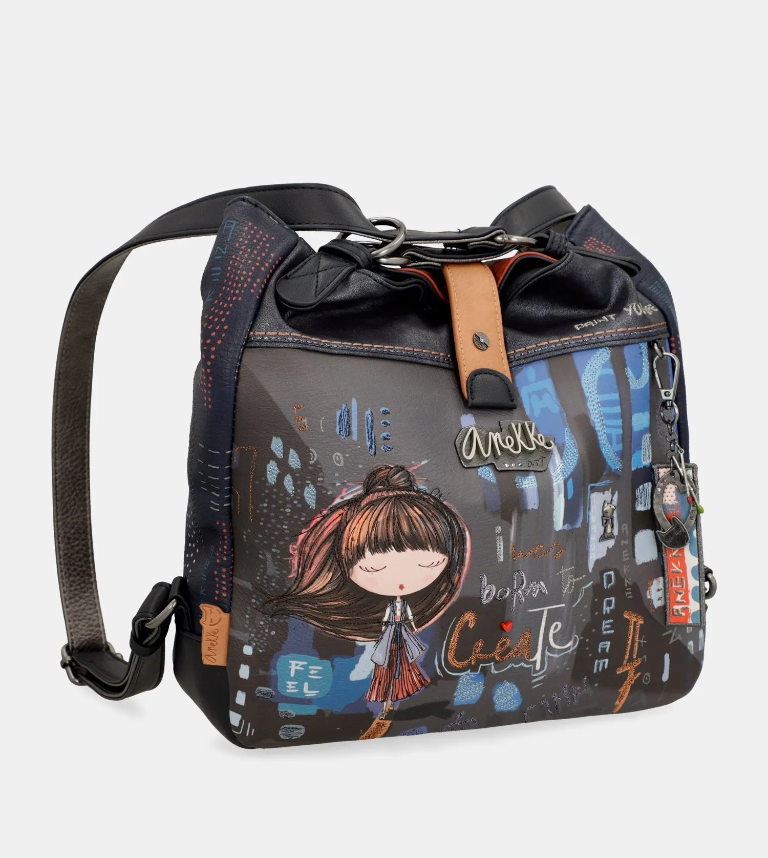à contemporain dos Industrial-grade sac contemporain un à Rapid issue resolution Sac bandoulière convertible en
