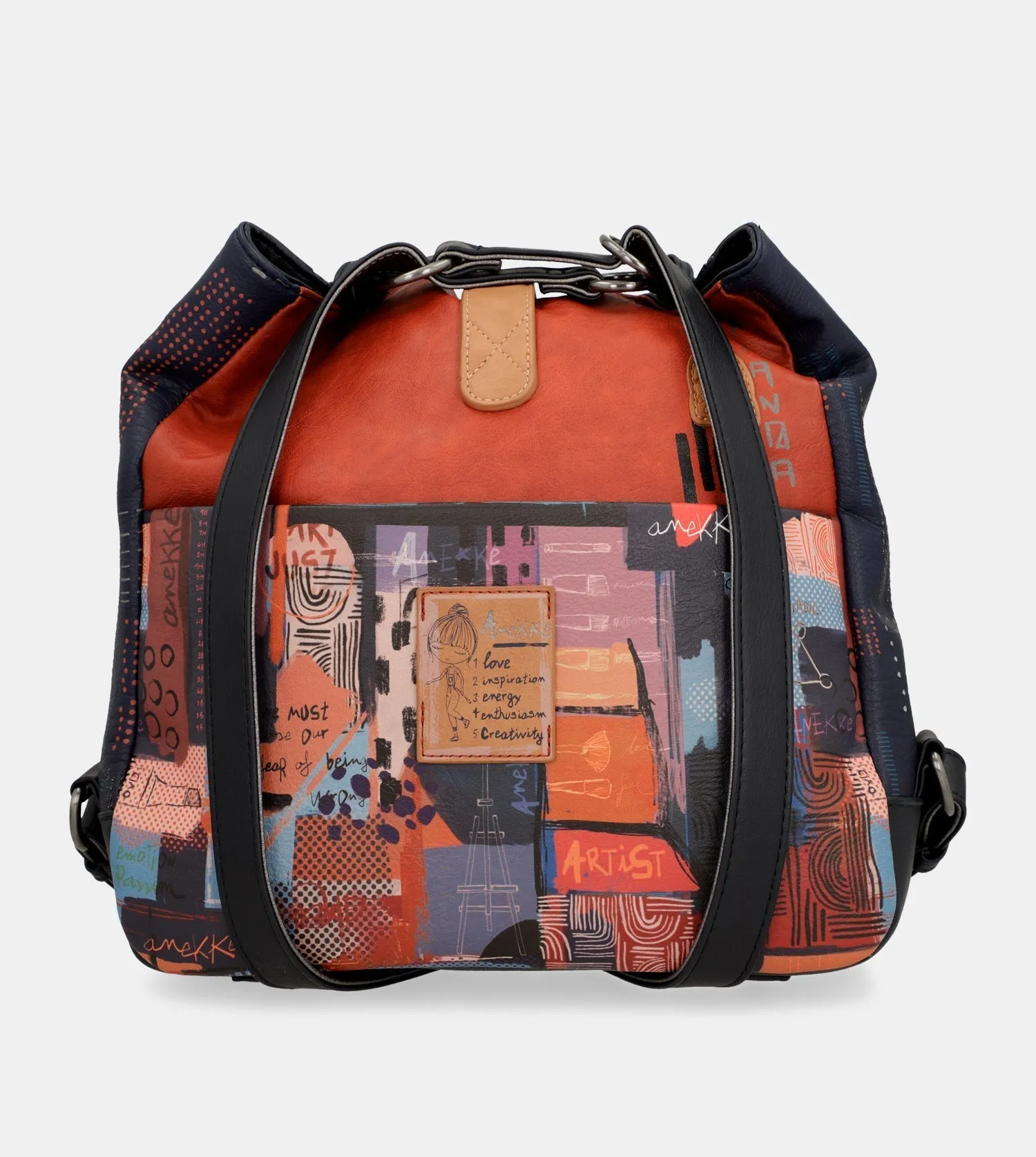 à contemporain dos Industrial-grade sac contemporain un à Rapid issue resolution Sac bandoulière convertible en