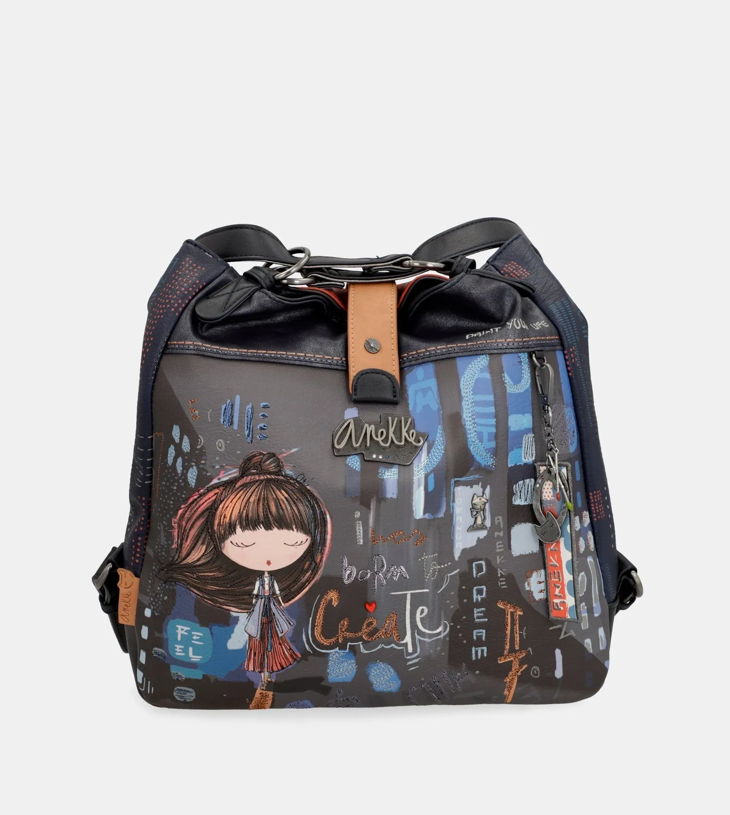à contemporain dos Industrial-grade sac contemporain un à Rapid issue resolution Sac bandoulière convertible en