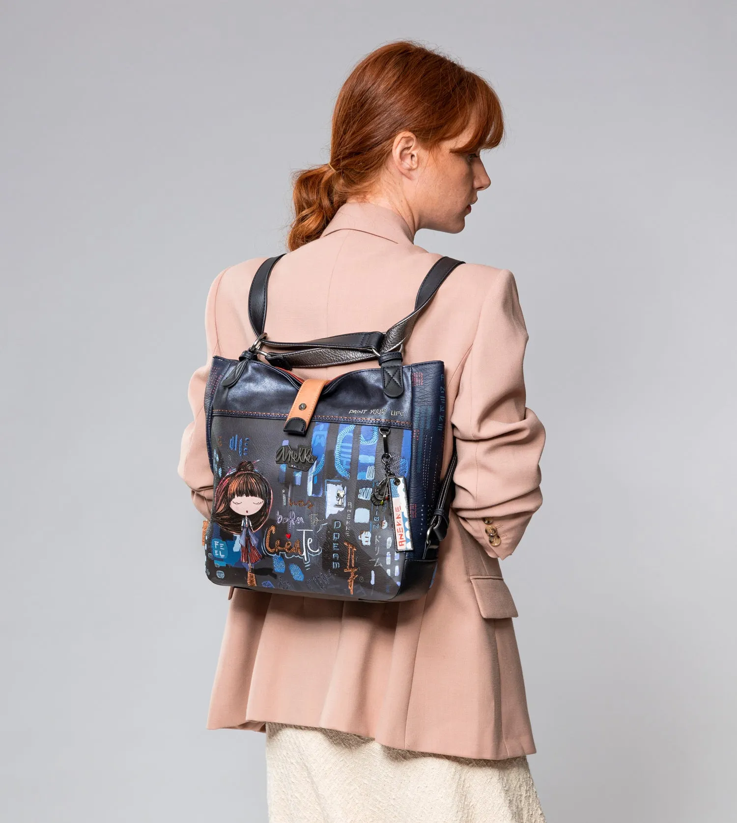 à contemporain dos Industrial-grade sac contemporain un à Rapid issue resolution Sac bandoulière convertible en