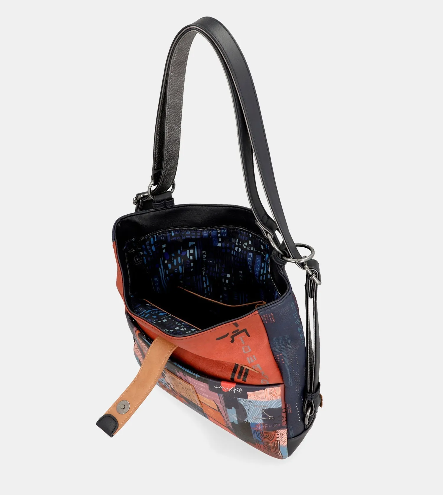 à contemporain dos Industrial-grade sac contemporain un à Rapid issue resolution Sac bandoulière convertible en