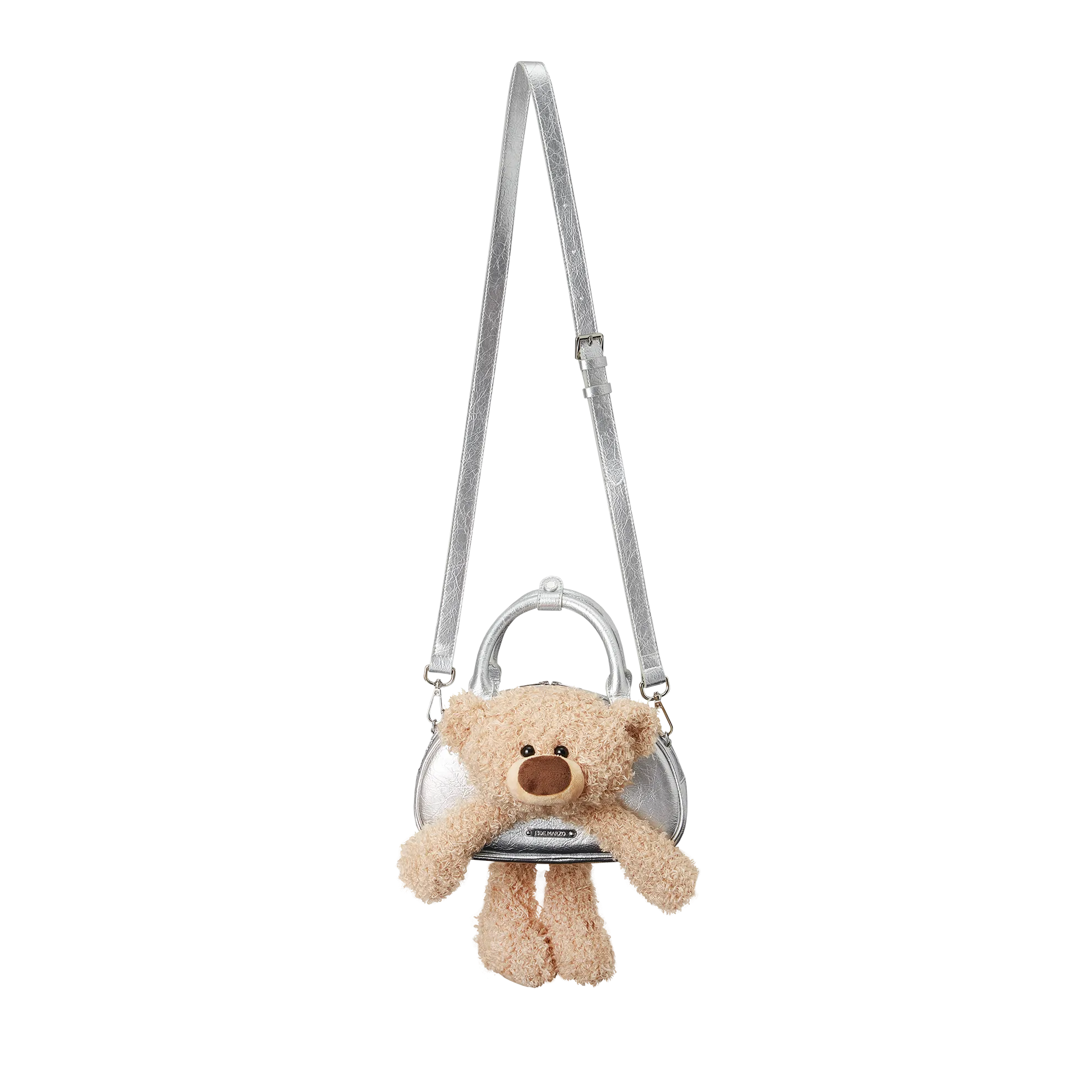 13DE MARZO Time Travel Bear Bowling Bag