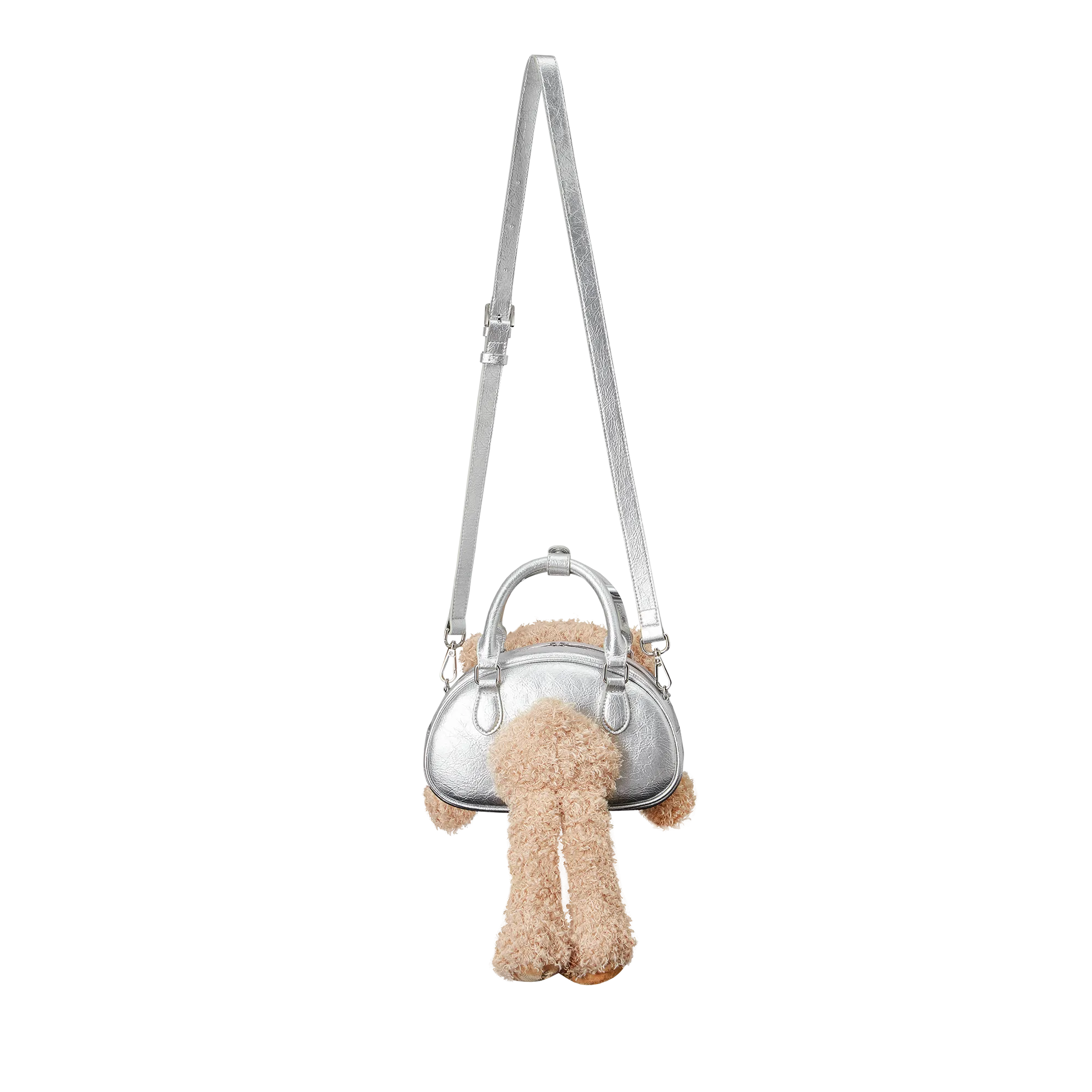13DE MARZO Time Travel Bear Bowling Bag