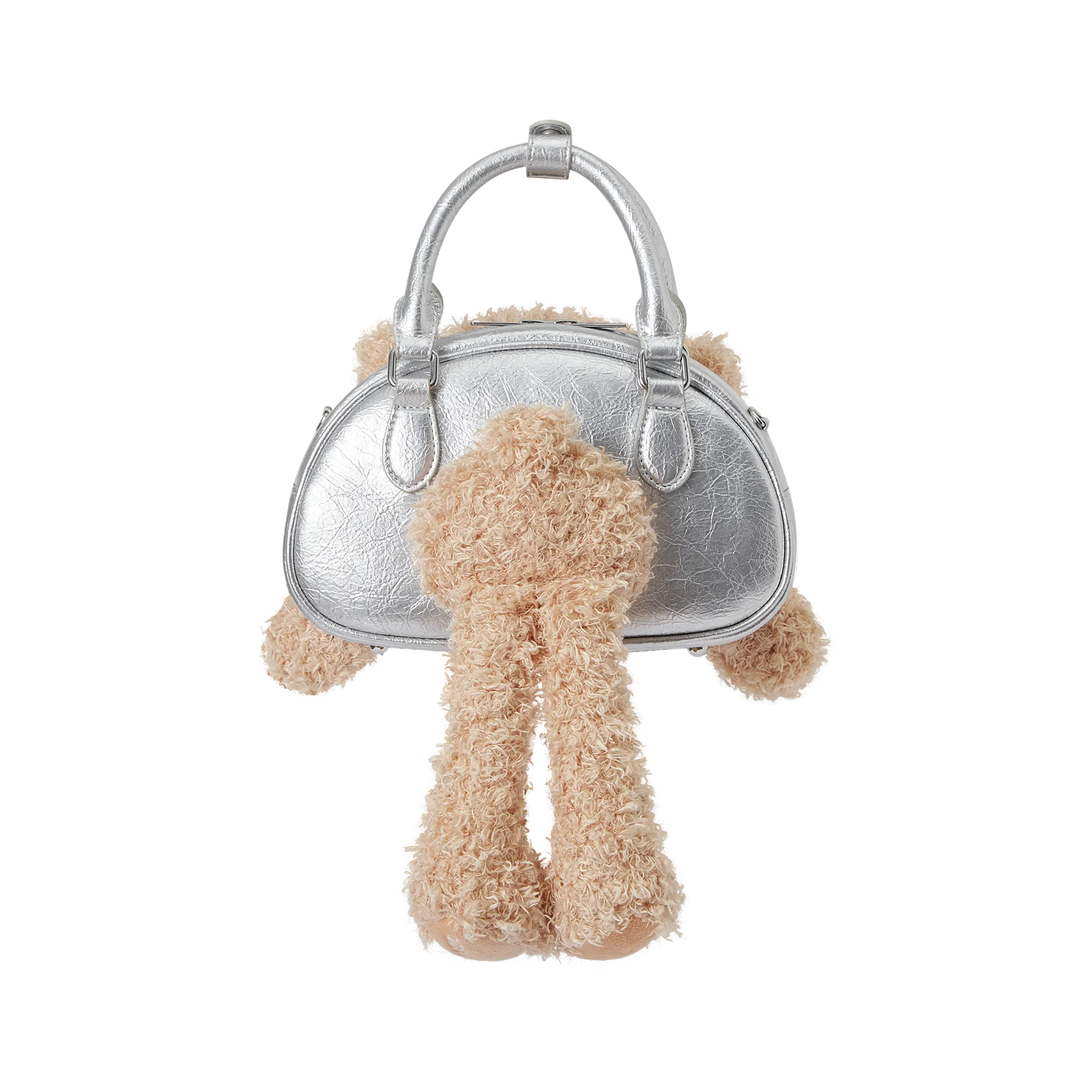 13DE MARZO Time Travel Bear Bowling Bag