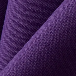18 oz Cotton Canvas -Purple