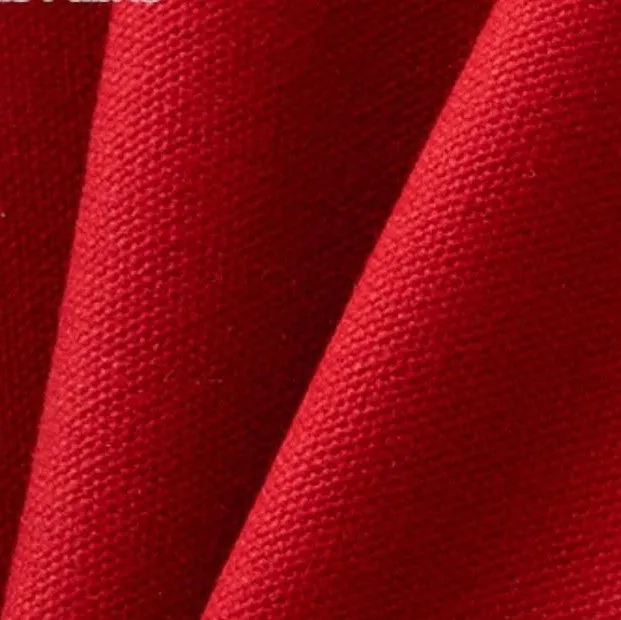 18 oz Cotton Canvas - Red