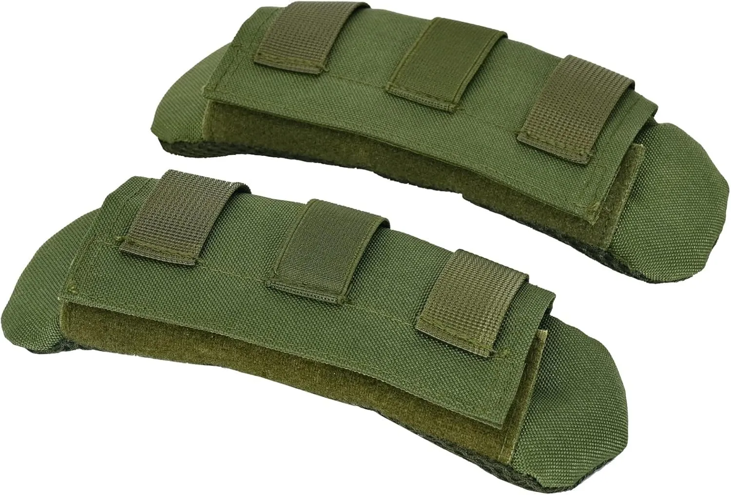 2 Pack Shoulder Strap Pad,Vest Shoulder Strap Pads Backpack Strap Pads Fit 2'' Sling Bags Shoulder Straps