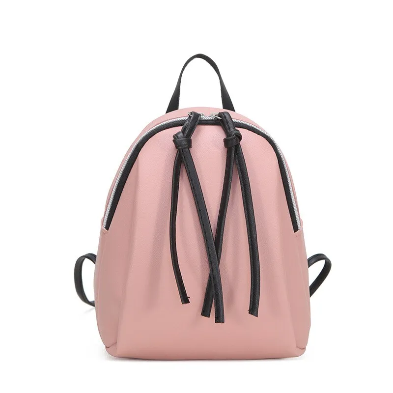 2020 backpack women leather Shoulder Bag
