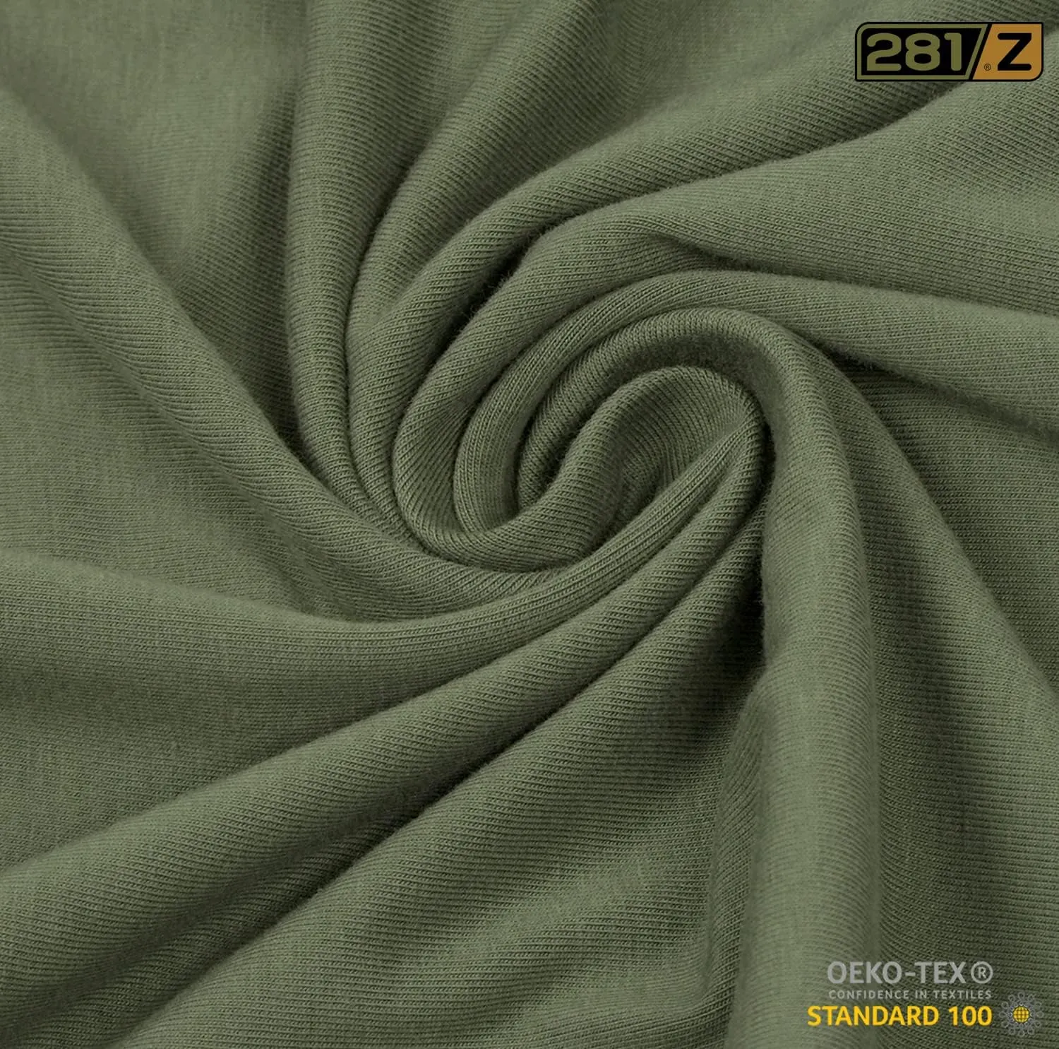 281Z Military Stretch Cotton Underwear T-Shirt - Tactical Hiking Outdoor - Punisher Combat Line