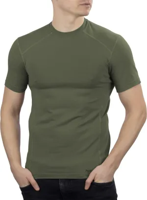 281Z Military Stretch Cotton Underwear T-Shirt - Tactical Hiking Outdoor - Punisher Combat Line