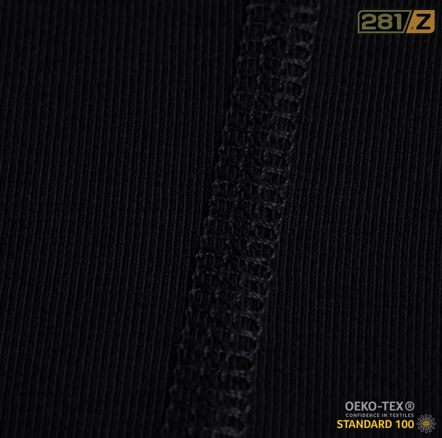 281Z Womens Military Stretch Cotton Underwear Shirt - Tactical Hiking Outdoor - Punisher Combat Line