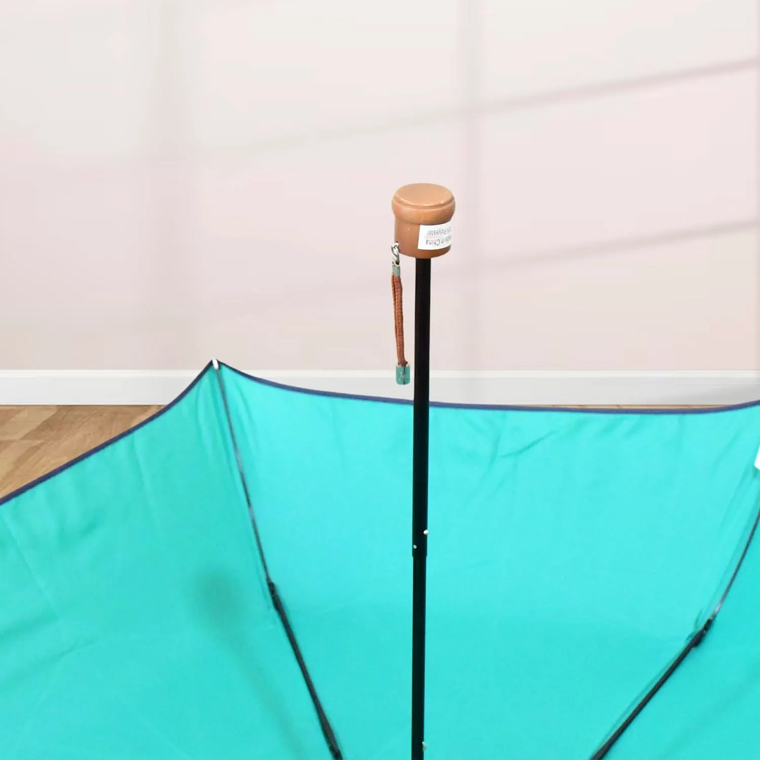 3-fold Sun  Rain Protective Foldable Umbrella (1 Pc)