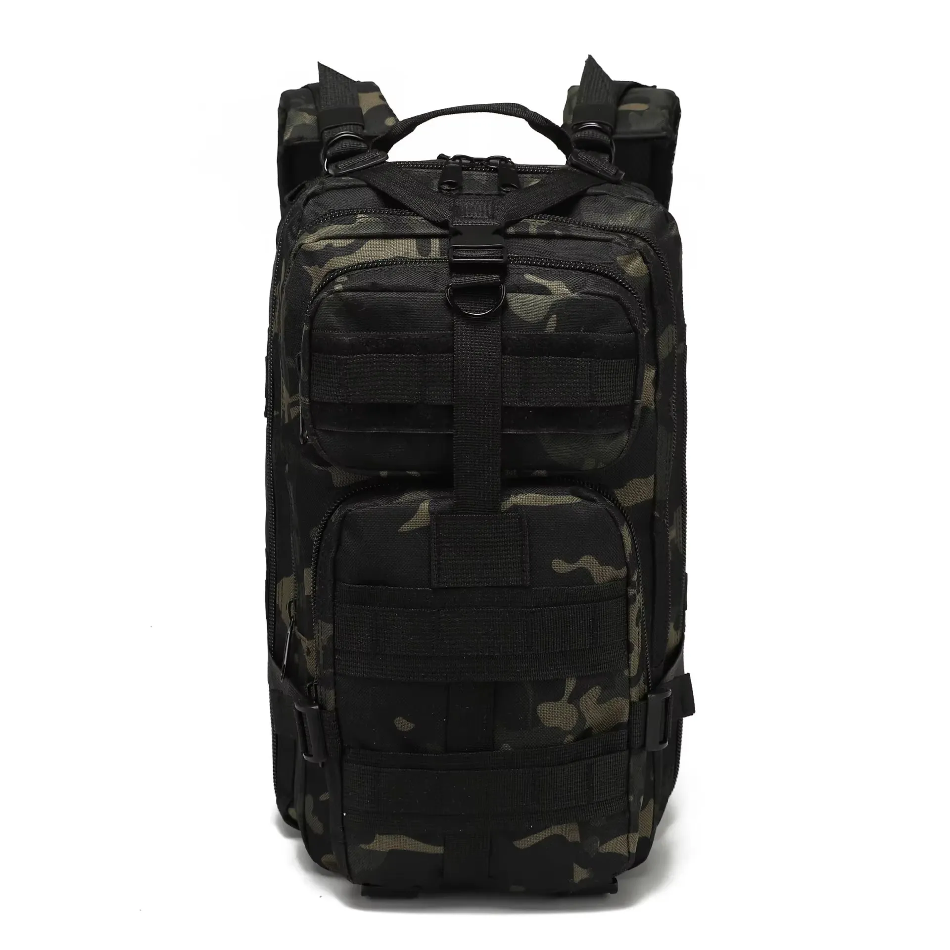 30L Outdoor Tactical Backpack for Hiking & Camping