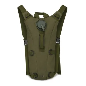 3L Water Bag Molle Military Tactical Hydration Backpack Outdoor Camping Camelback Nylon Camel Water Bladder Bag For Cycling