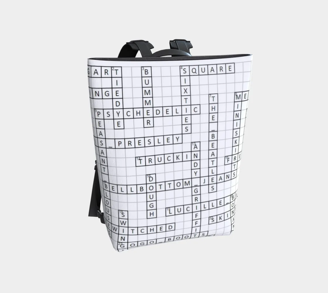 60's Word Game