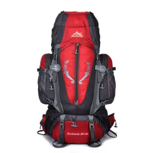 85L Outdoor bag Camping