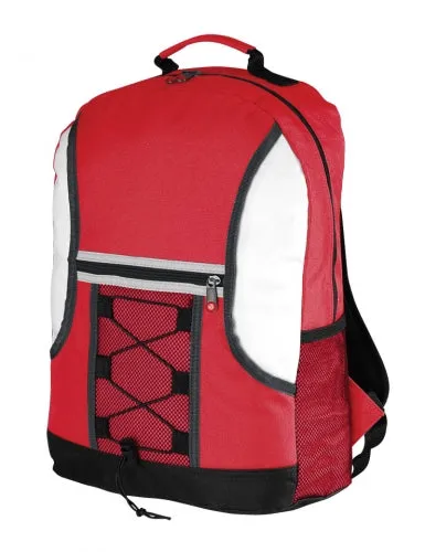 A Sporty Backpack