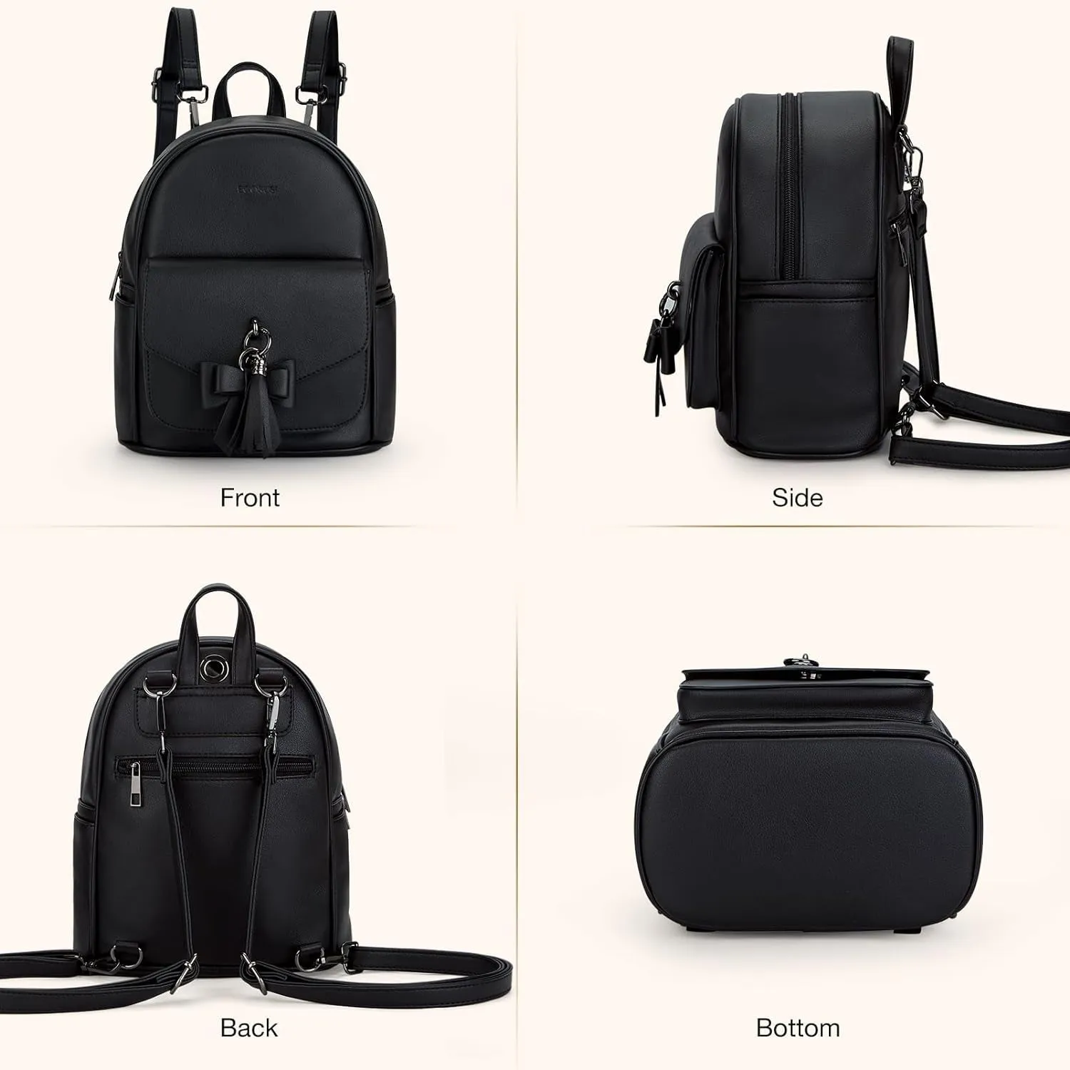 Adorable Mini Backpack Purse