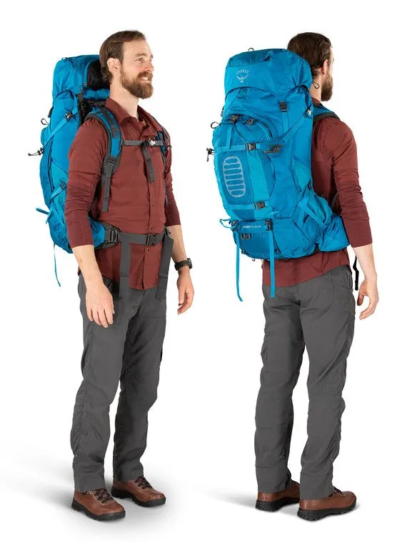 Aether Plus 60 - Past Season