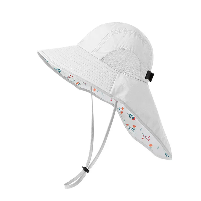 All-Round Protective Outdoor Fisherman Hat