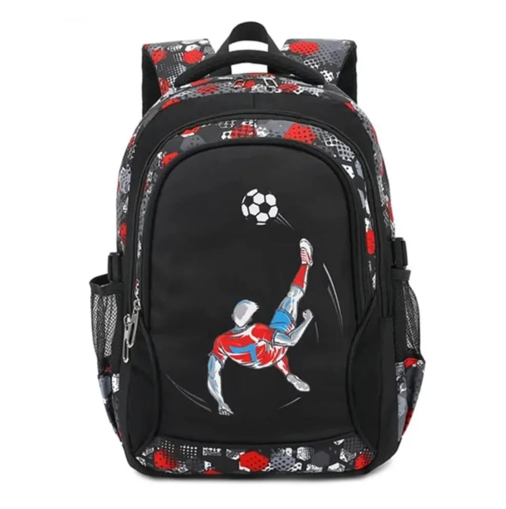 All-Rounder School Backpack – Comfortable, Roomy & Cool Prints