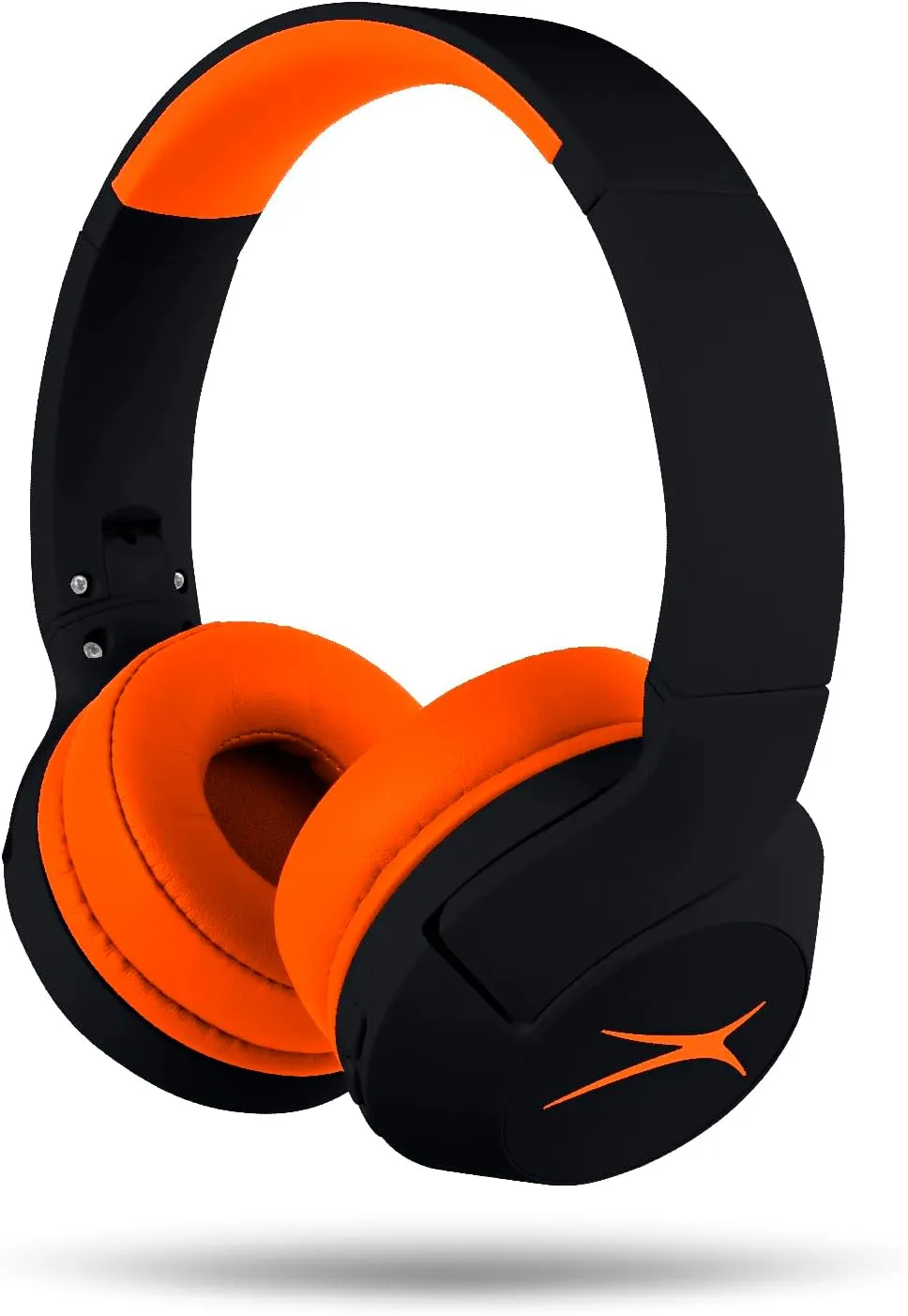 Altec Lansing Kid Safe Noise Cancelling Wireless Headphones 15H Battery, 85dB Volume Limit, Foldable Design Powerful Sound, Active Noise Cancellation Perfect for Kids Ages 7 