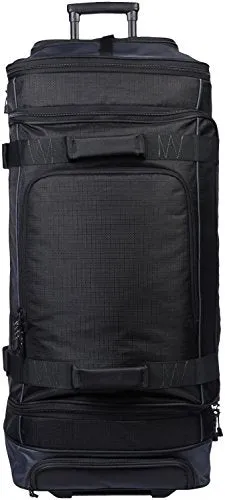 Amazon Basics Ripstop Wheeled Duffel, 35"