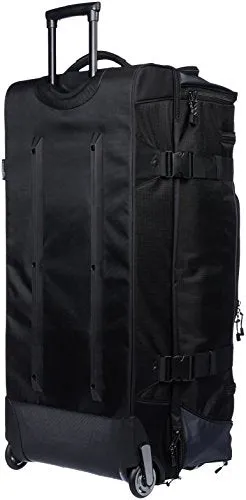 Amazon Basics Ripstop Wheeled Duffel, 35"