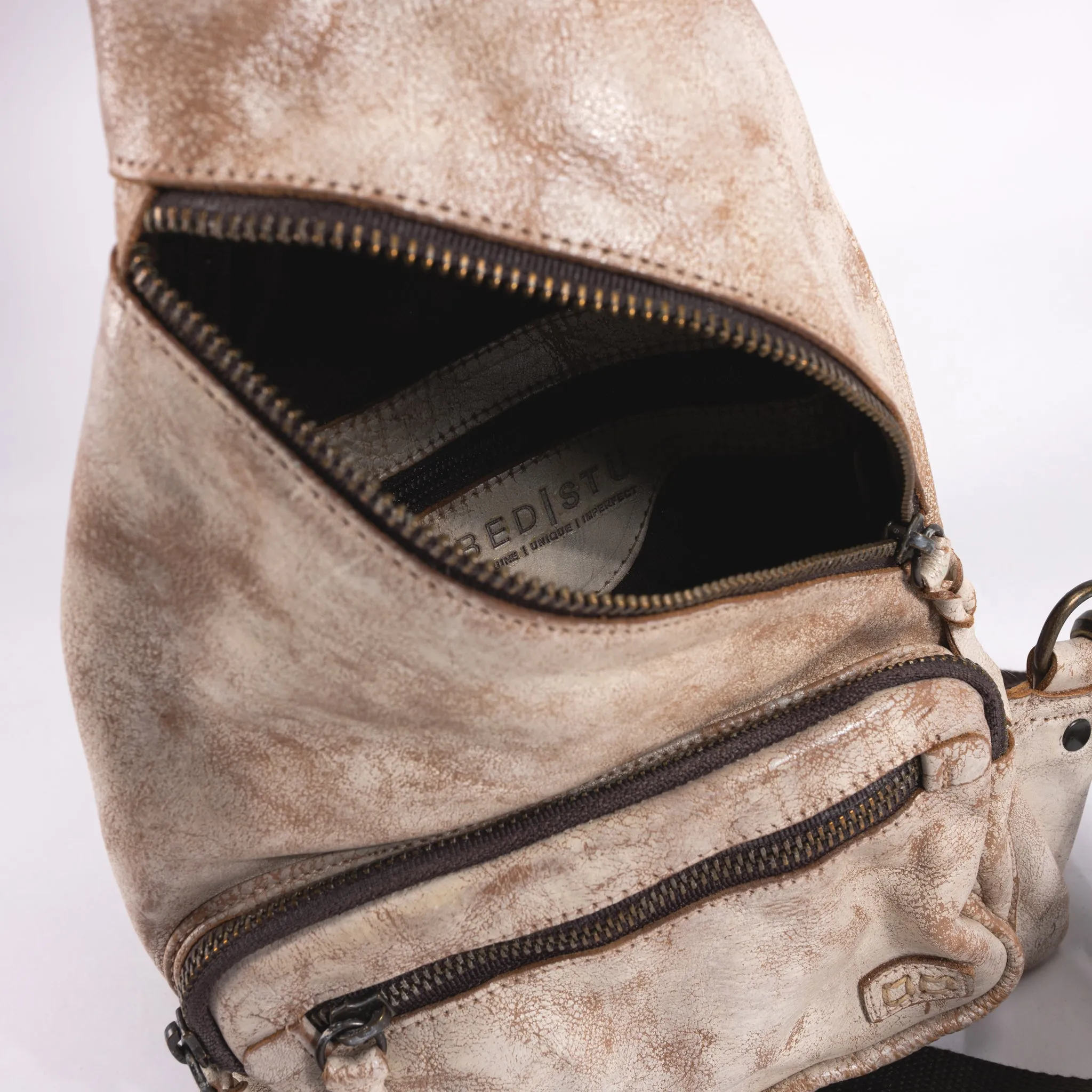 ANDIE - NECTAR - LEATHER