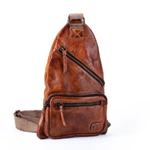 ANDIE - TAN - LEATHER