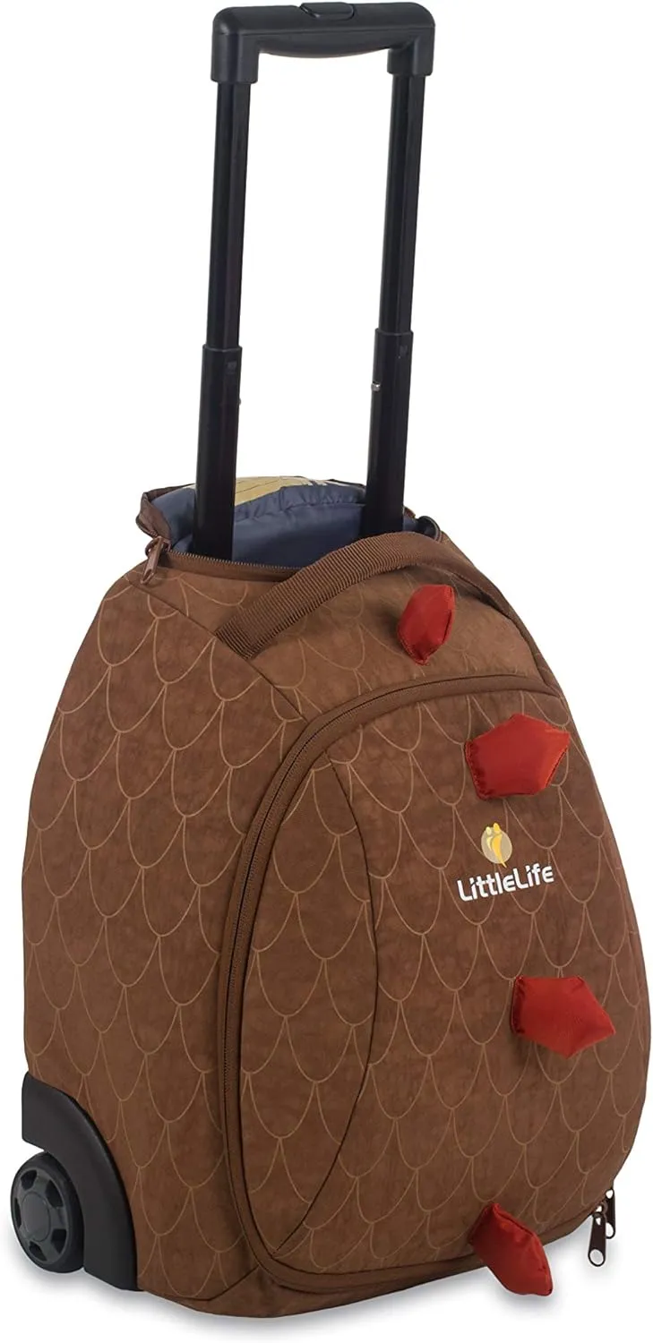 Animal Wheelie Duffles