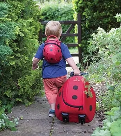 Animal Wheelie Duffles