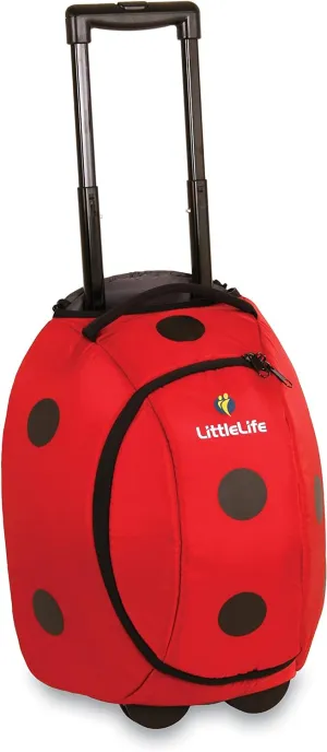 Animal Wheelie Duffles