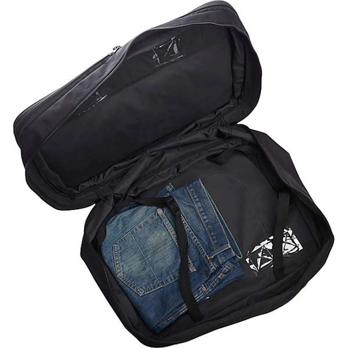 A.SAKS Lightweight Foldable Duffel Bags