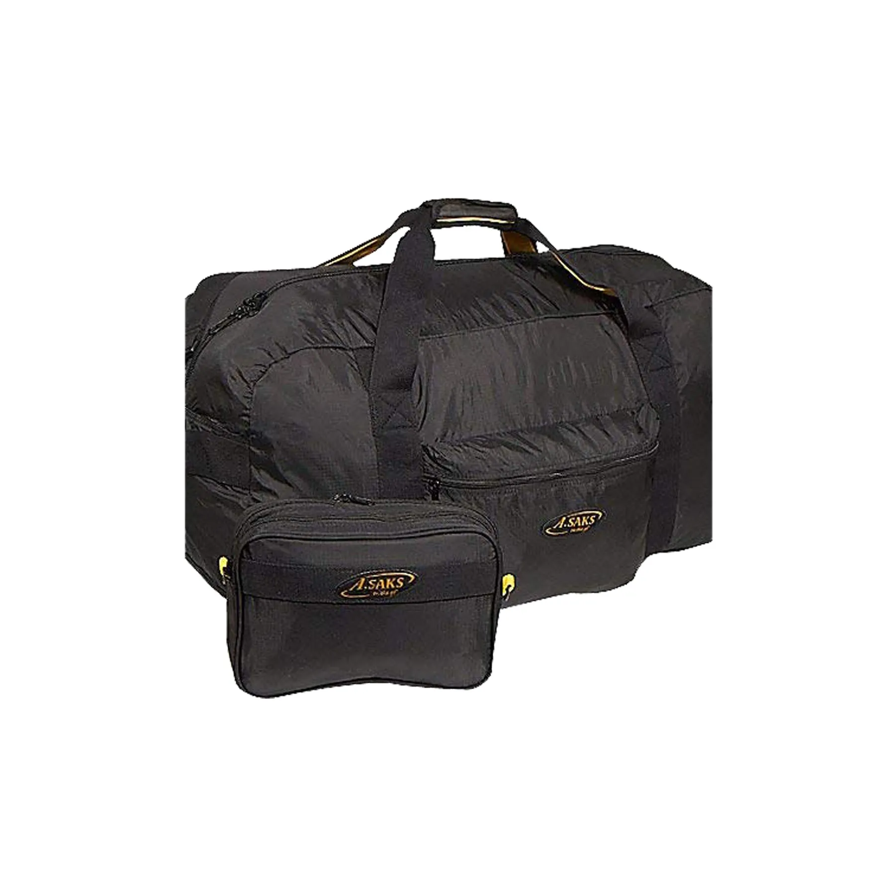 A.SAKS Lightweight Foldable Duffel Bags