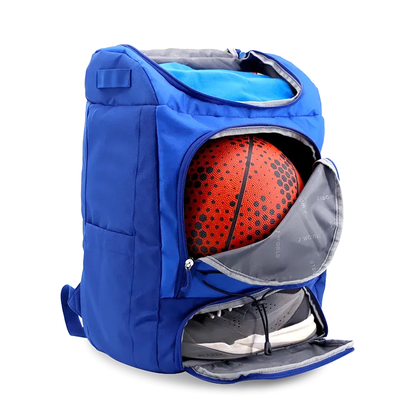 Athlete Multi-Sports Backpack in Navy