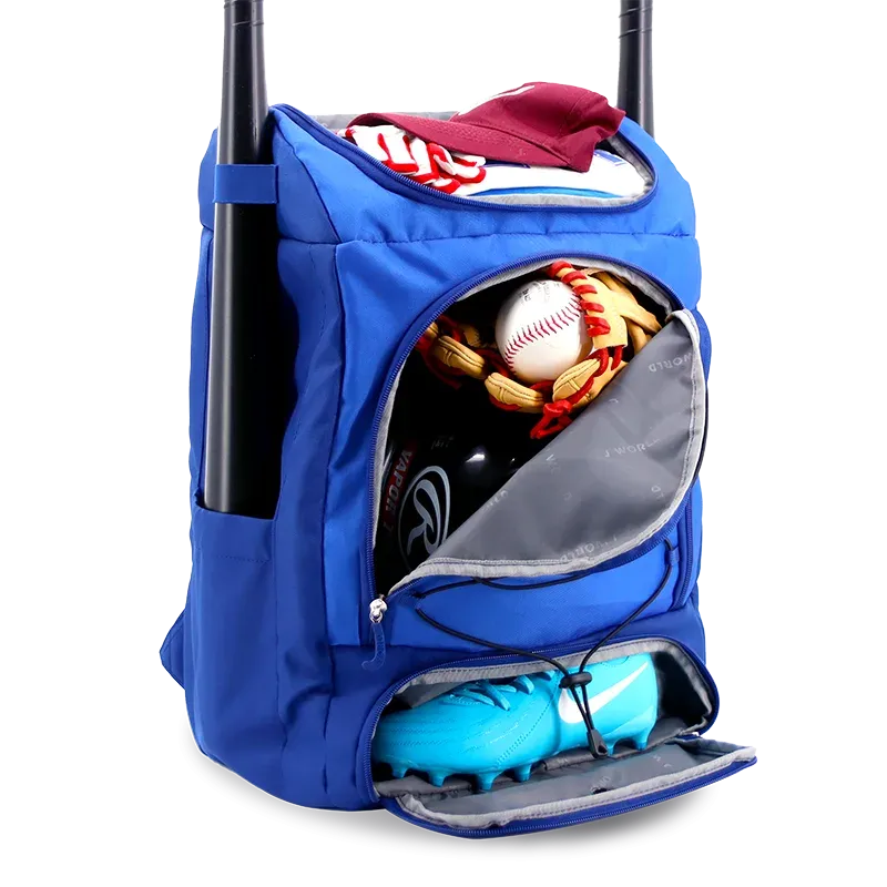 Athlete Multi-Sports Backpack in Navy