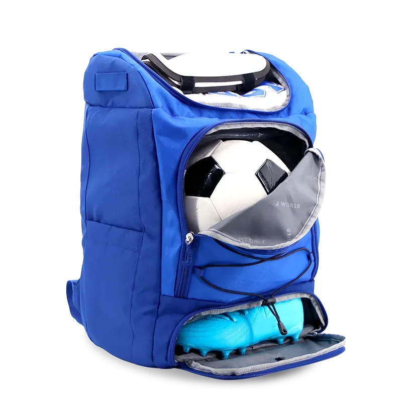 Athlete Multi-Sports Backpack in Navy