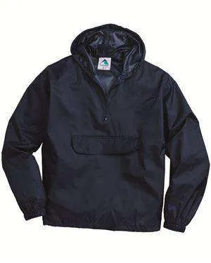 Augusta Sportswear Men's Packable Pullover Jacket - 3130