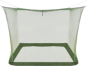 Aventik EDSRDLUZ Premium Rectangular Camping Mosquito Net, Good for Sleep& Easy to Carry&Easy Installation Four Corners Six Suspension Points, for Double Bed, Cribs, Hammocks or Camping Use