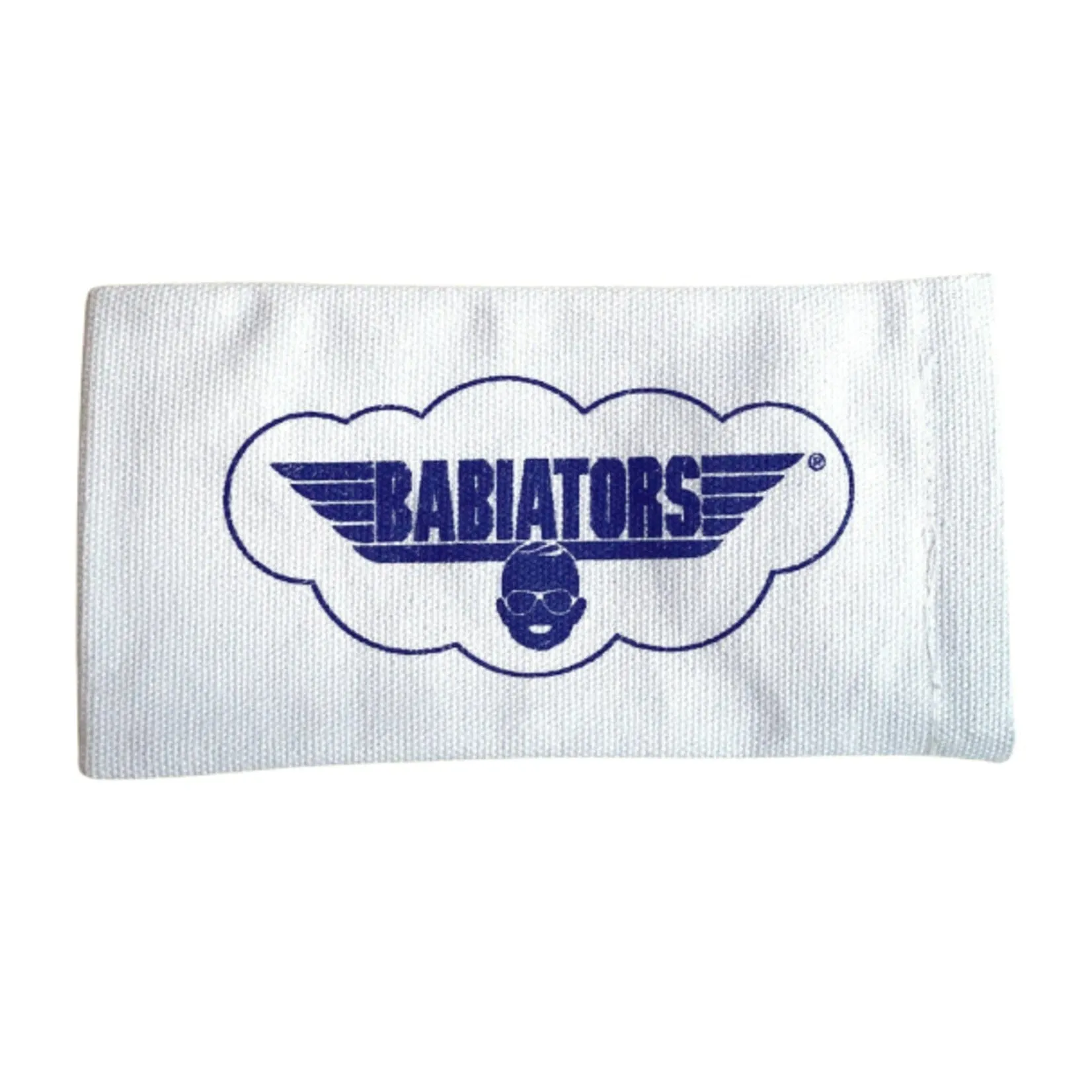 Babiators Fabric Case - White
