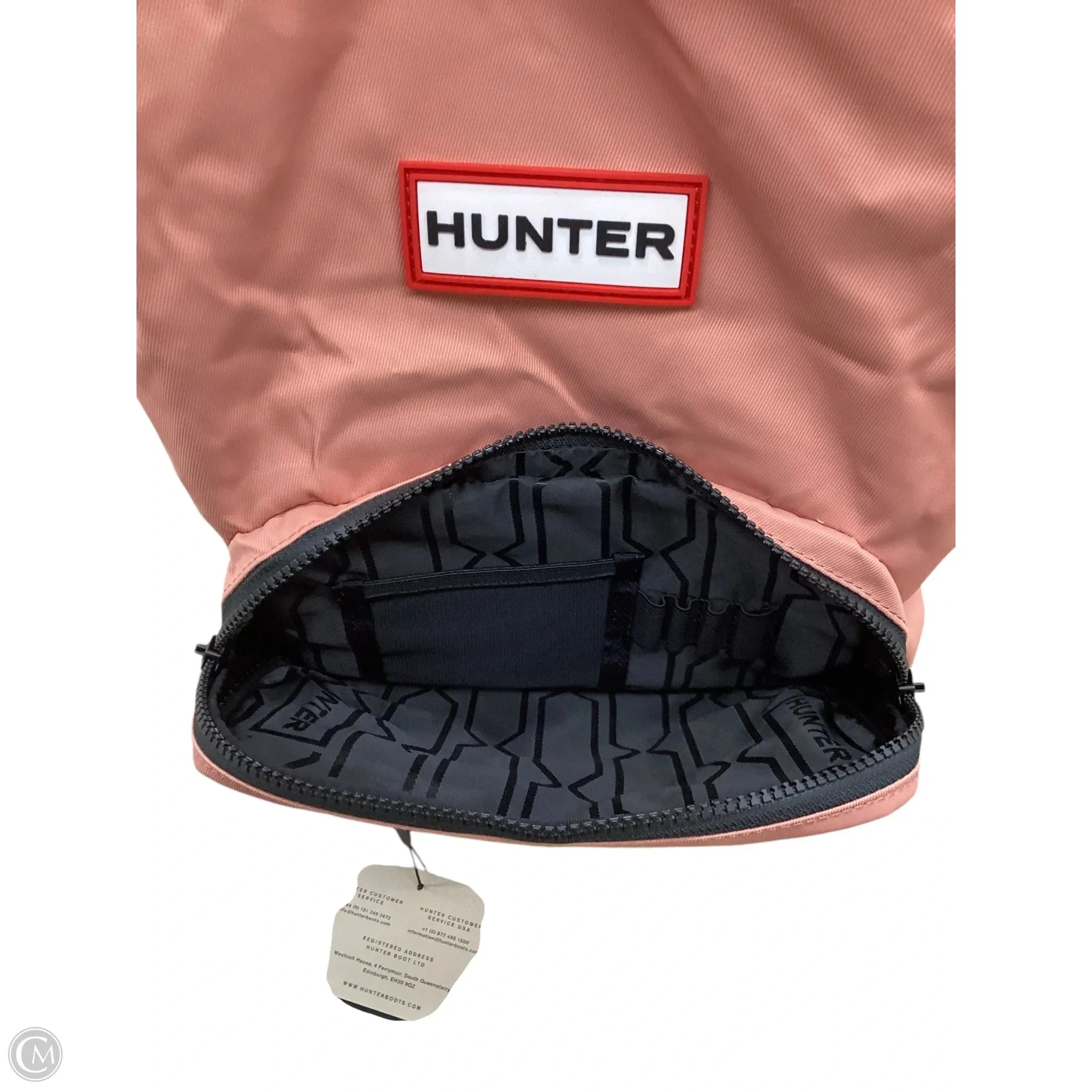 Backpack By Hunter, Size: Small