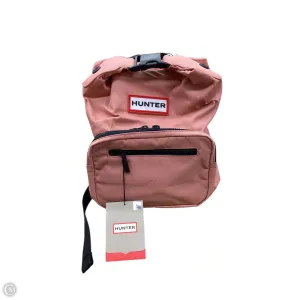 Backpack By Hunter, Size: Small