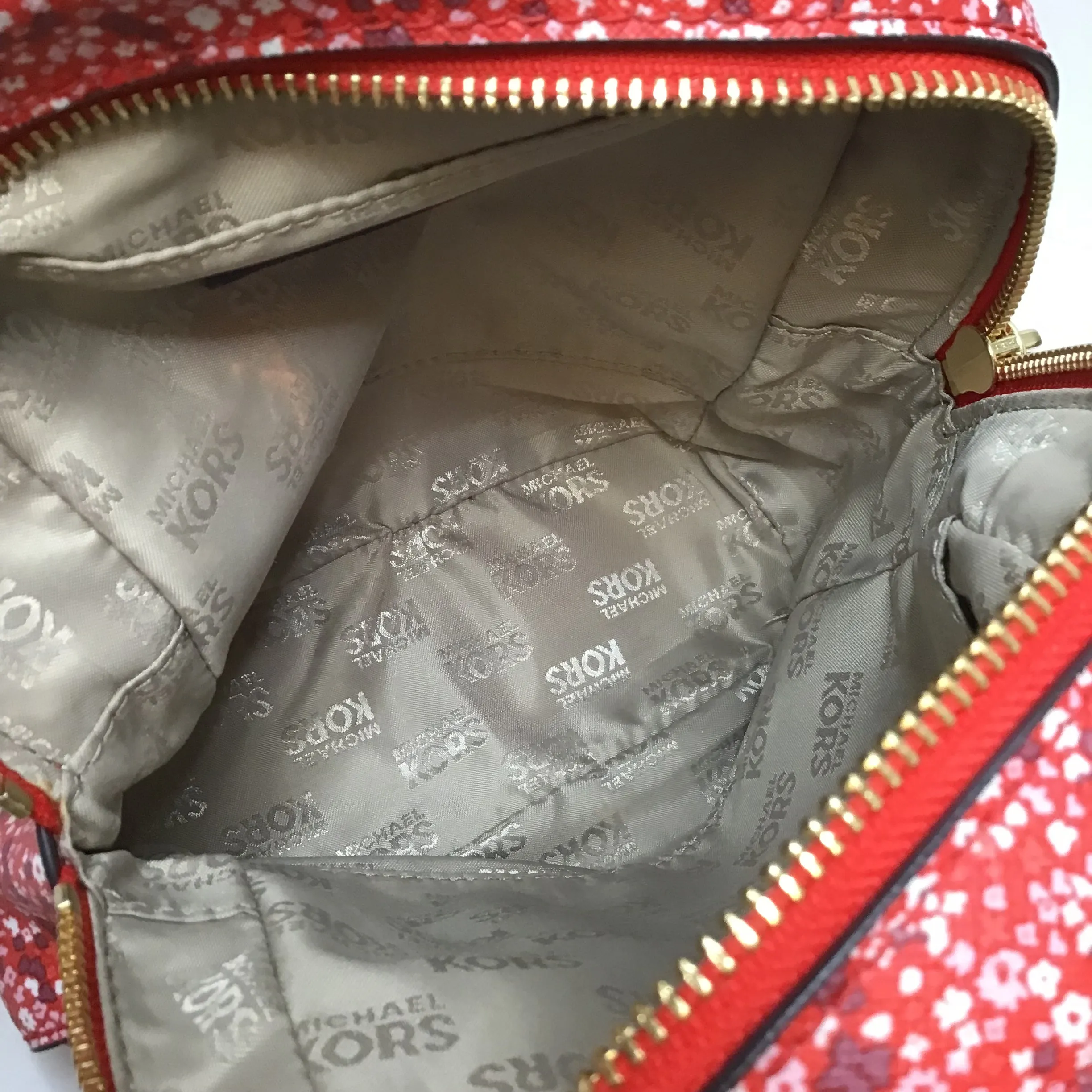 Backpack By Michael Kors  Size: Small