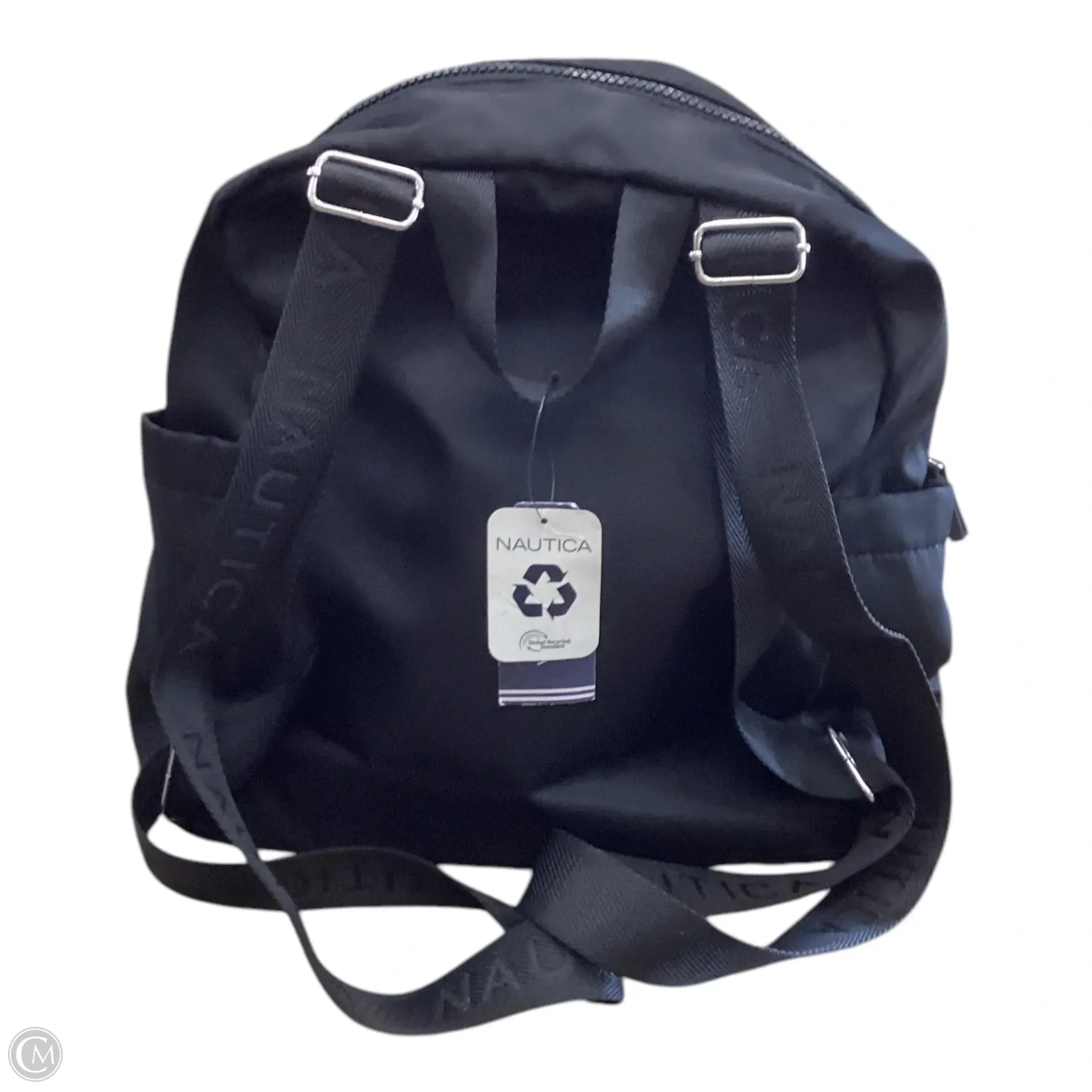 Backpack By Nautica, Size: Medium