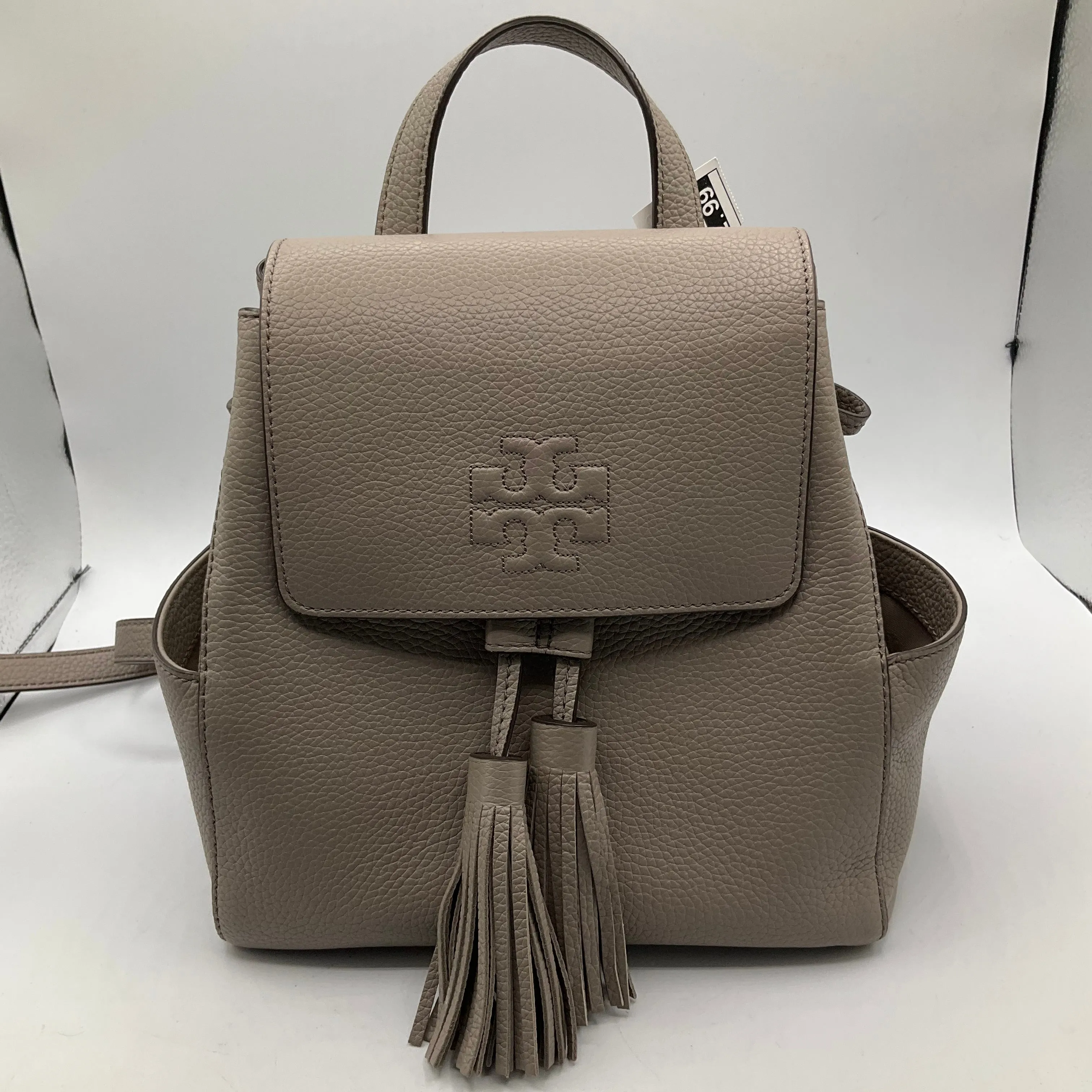 Backpack By Tory Burch, Size: Small