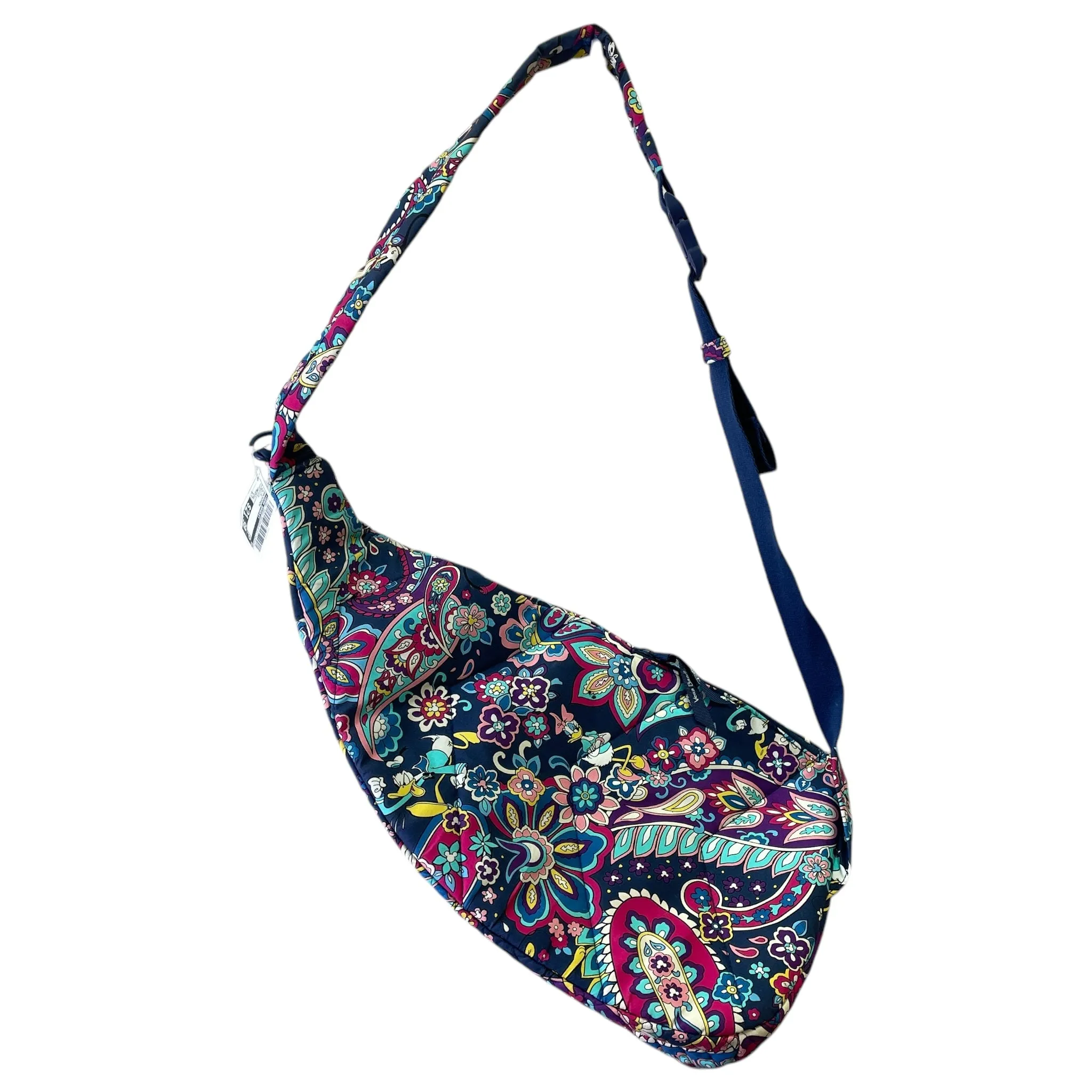 Backpack By Vera Bradley In Blue, Size:Medium