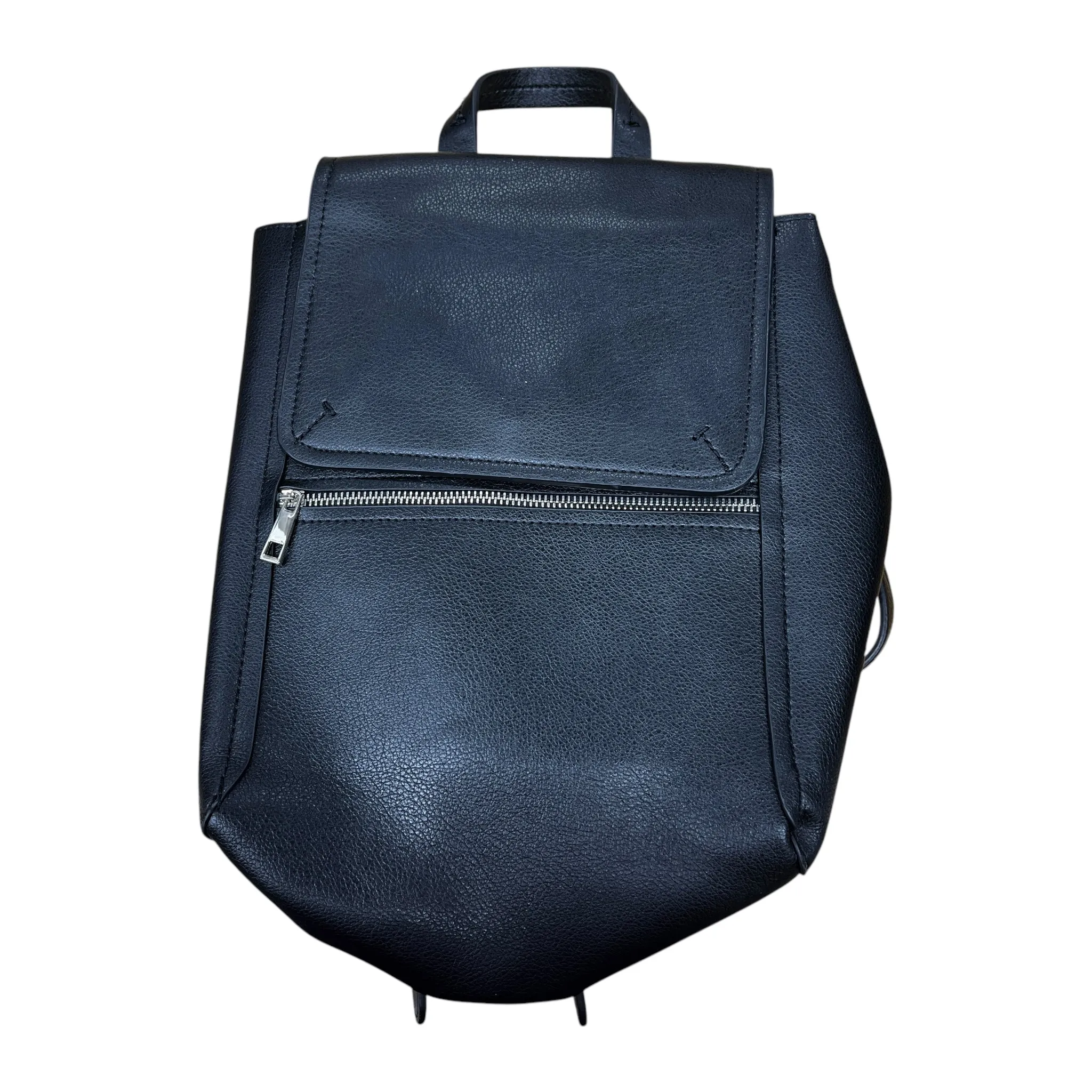 Backpack By Zara Basic In Black, Size:Medium