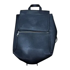 Backpack By Zara Basic In Black, Size:Medium