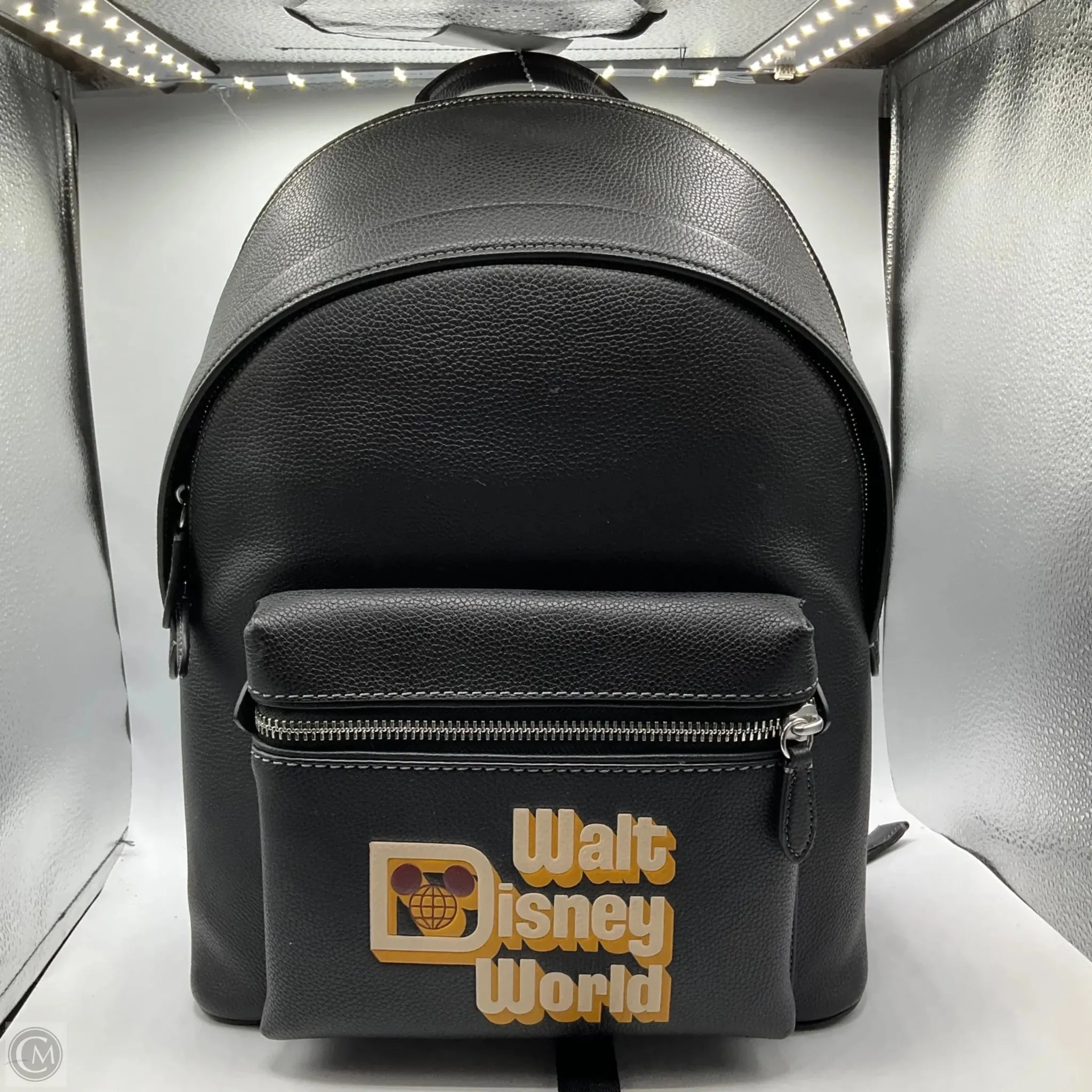 Backpack Designer By Coach, Size: Large